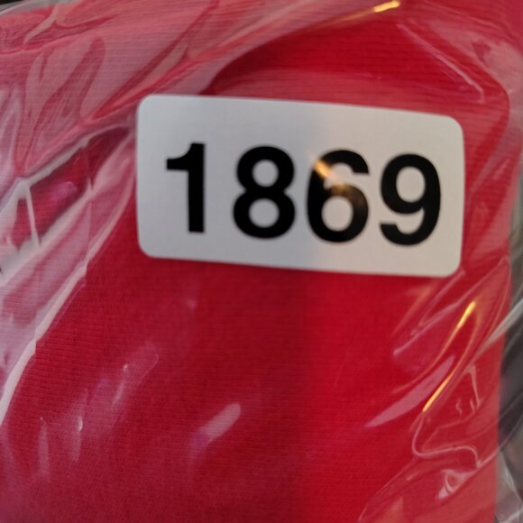 Full Throttle Saloon Sturgis T-Shirt Size Medium Red Front Back Guitar Biker Bar - Picture 10 of 10